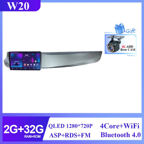 No 2din DVD Android 14 Car Dvd For Alfa Romeo Giulietta 2010 - 2014