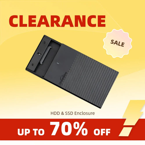 Clearance_Portable storage Devices & accessories_Continuous updates