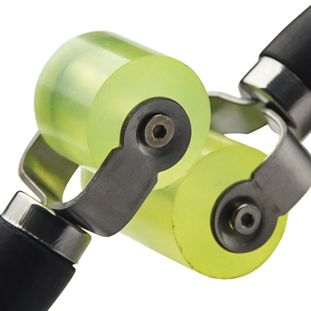 Car Stereo Soundproofing Cotton Roller Push Wheel Autos Auto Noise