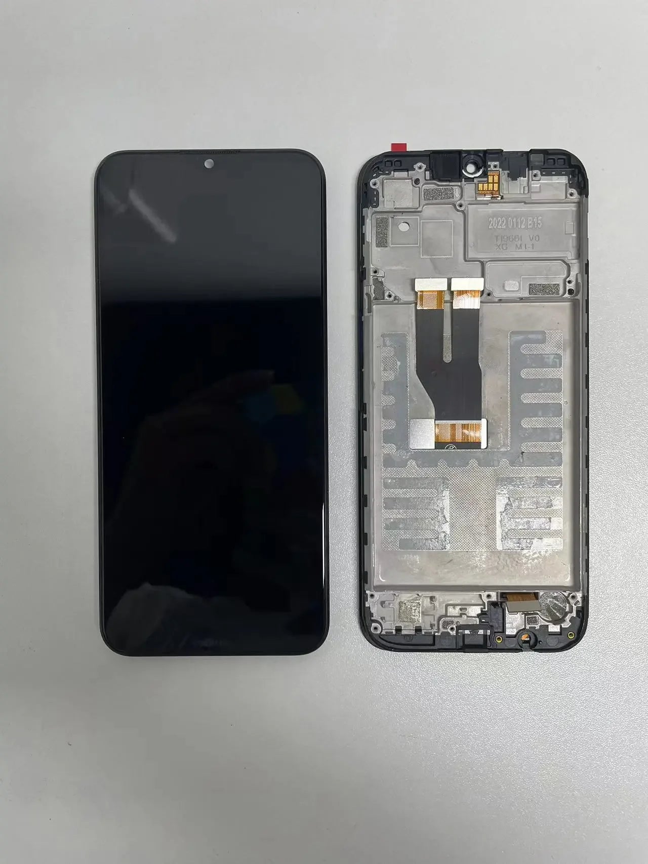 Test For Nokia C21 Plus LCD Display Touch Screen Digitizer Assembly