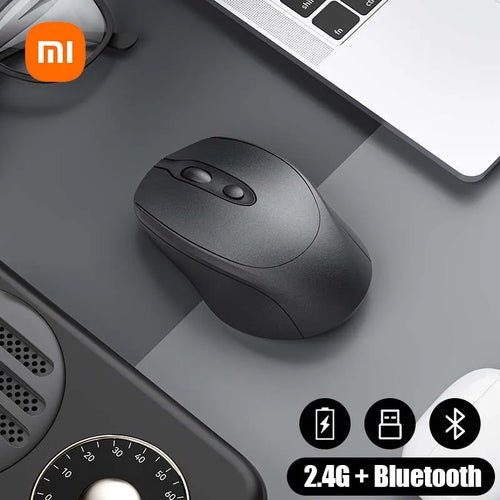 XIAOMI Wireless Bluetooth Mouse 1600 DPI Adjustable Rechargeable
