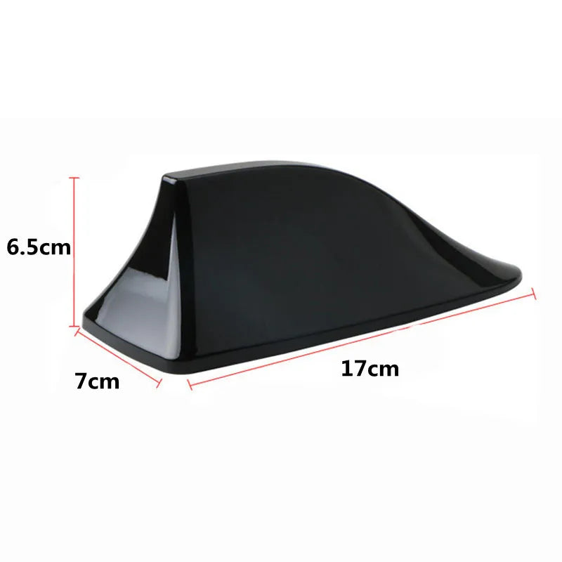 Car Radio Shark Fin Car Shark Antenna Radio FM Signal Design For All
