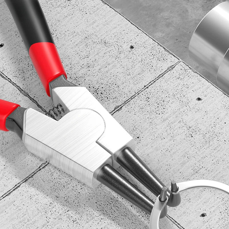 ELECTRIC 6-In Circlip Pliers,Needle nose Pliers，Retaining Ring