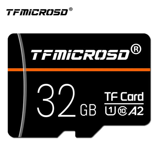 TFMicroSD Memory Card 64GB 128GB 256GB U3 C10 Mini SD/TF Cart?o De