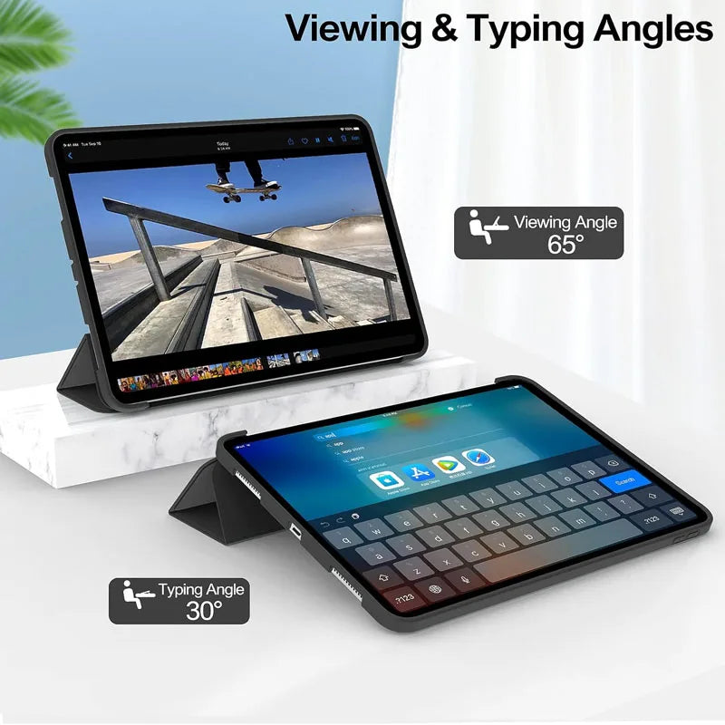 For Funda Xiaomi MiPad 7 6 Pro 5 11 11.2 Case Redmi pad SE 11 10.6 8.7