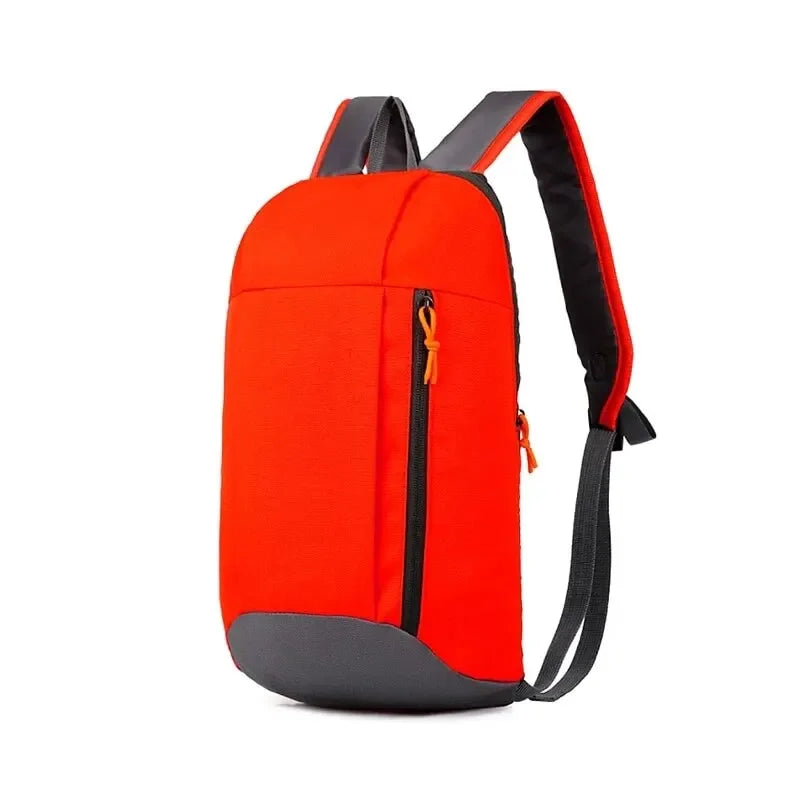 New sports backpack for men and women, casual travel backpack,