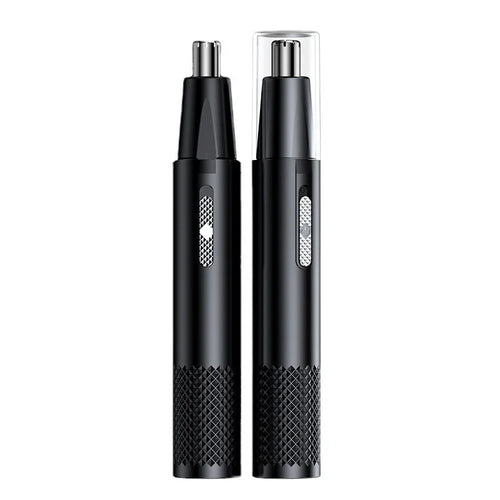 Adult Electric Nose Hair Trimmer Ear Hair Nose Hair Black Trimmer
