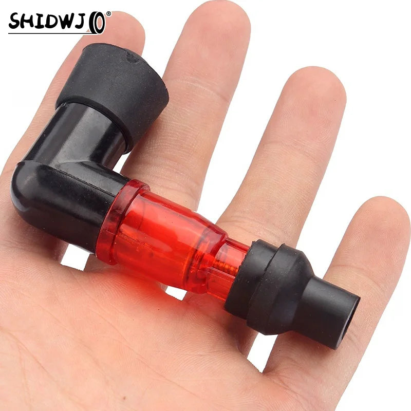 Motorcycle Universal Flash Spark Plug Cap Motorcycle Ignition Spark