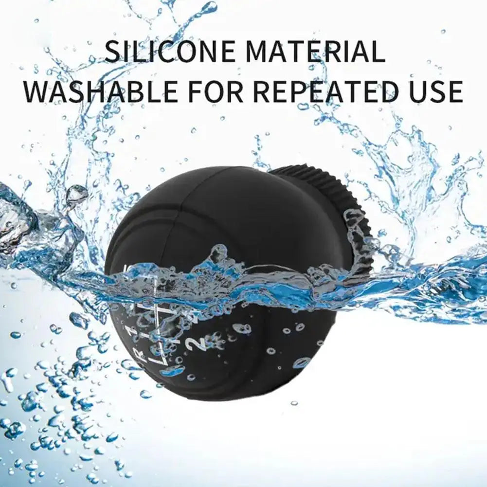 1PC  Universal Silicone Car Gear Shift Sleeve Automatic Gear Grip