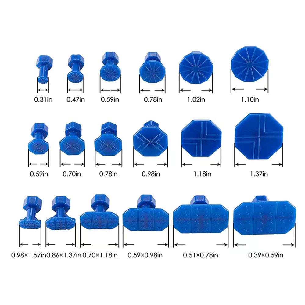 T-bar Puller Car Paintless Dent Repair Tools Auto Body Part Mechanical