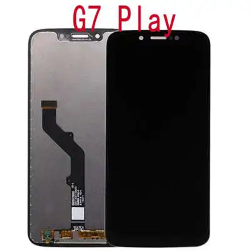 LCD For Motorola Moto G5 G6 G7 Plus Power Play LCD Display Screen