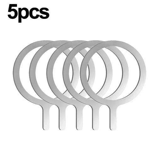 Universal Magnet Sticker Magnetic Adapter Ring Suitable for Magsafe
