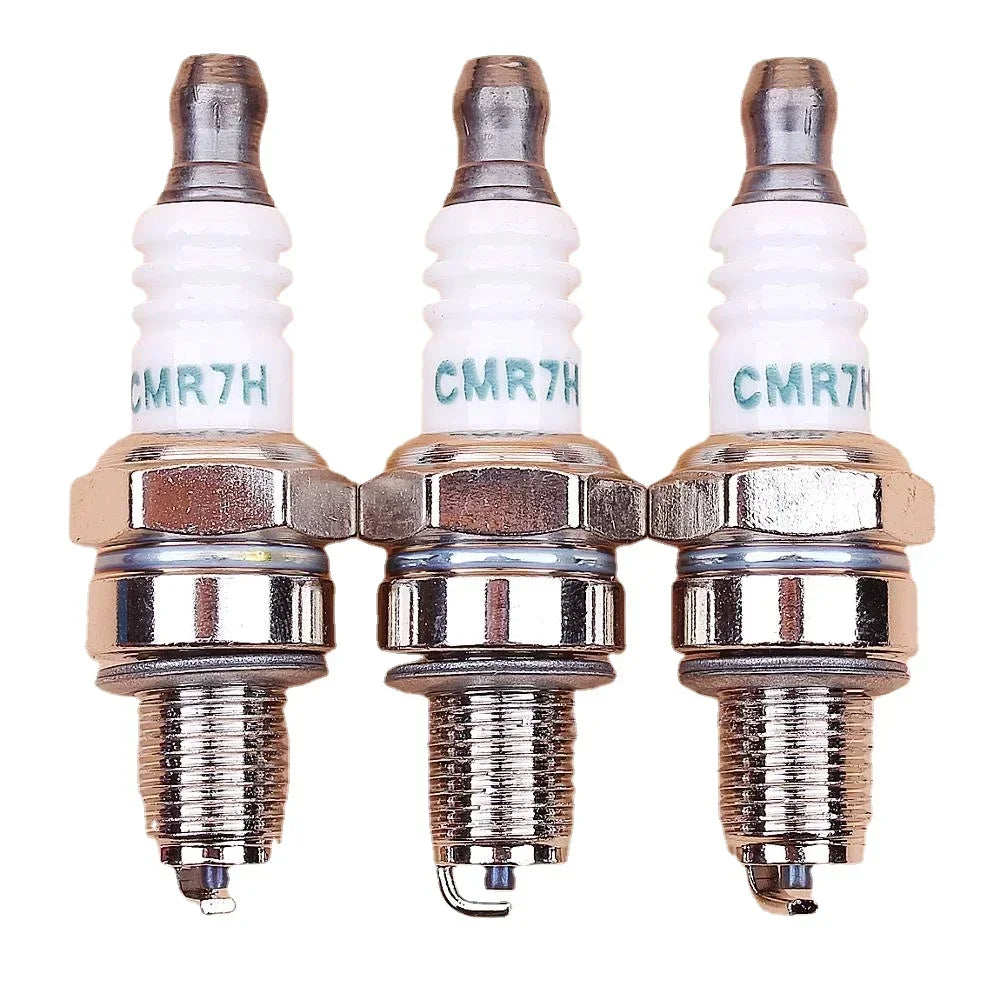 3pcs/lot Spark Plug For Stihl Honda Robin Mitsubishi Briggs Stratton