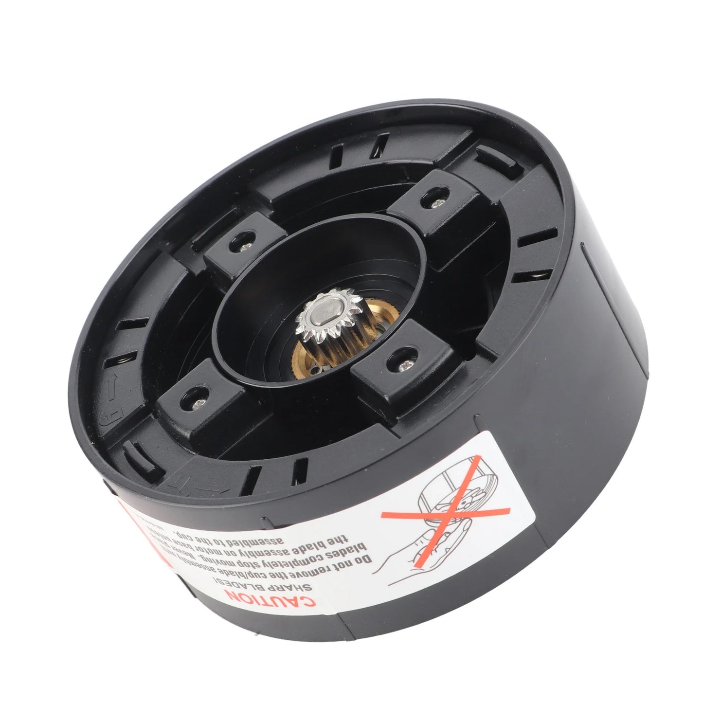 RX 1700W Blender Replacement Extractor Blade Blender Stainless Steel