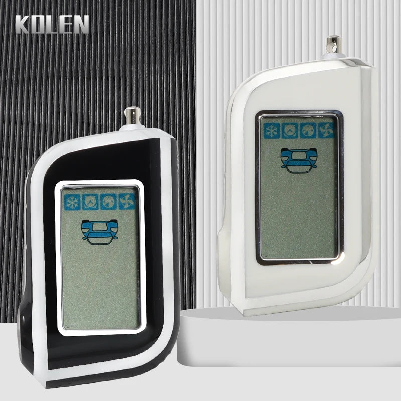 Fashion TPU Car Key Case Cover Shell Fob For Starline A93 A63 Russian