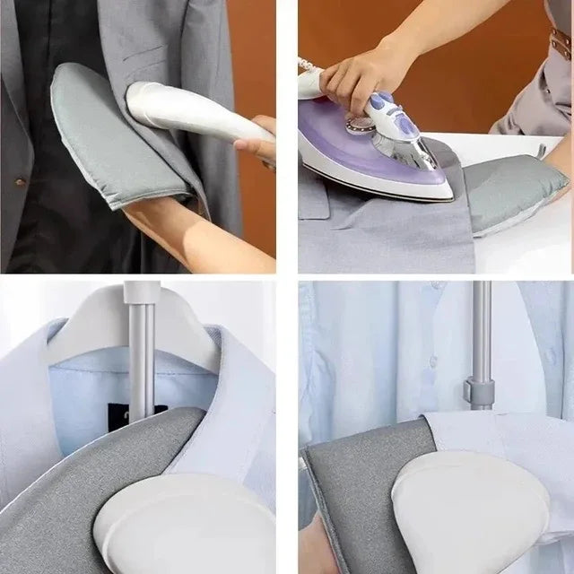 A Heat-resistant Stain-resistant Clothing Shop Can Wash the Ironing