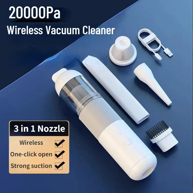 Xiaomi 39800PA 3 in1 Wireless Car Vacuum Cleaner Automobile Vacuum