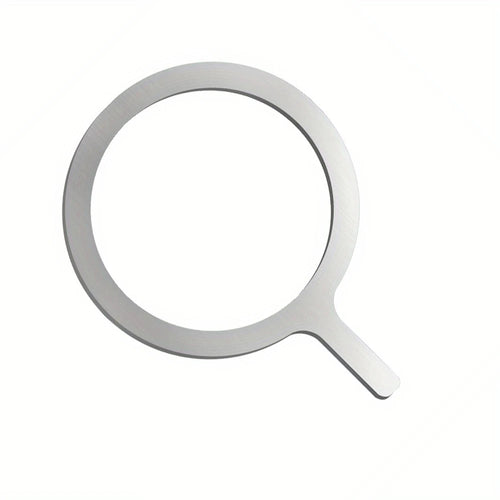 Universal Phone Metal Plate For Magsafe Wireless Charging Back Sticker