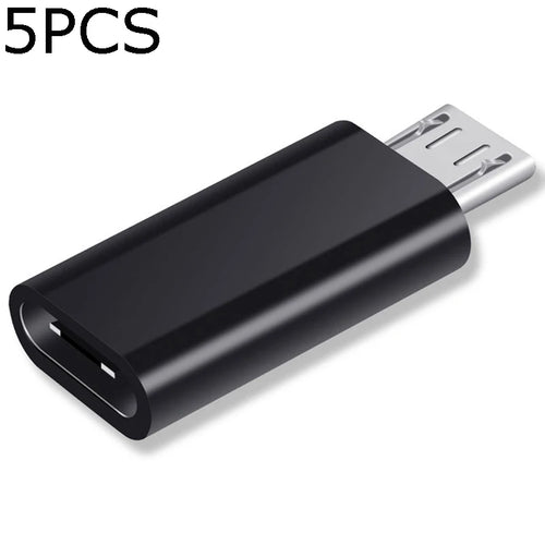 USB Type C Female To Micro USB Male Adapter Connector for Xiaomi Redmi