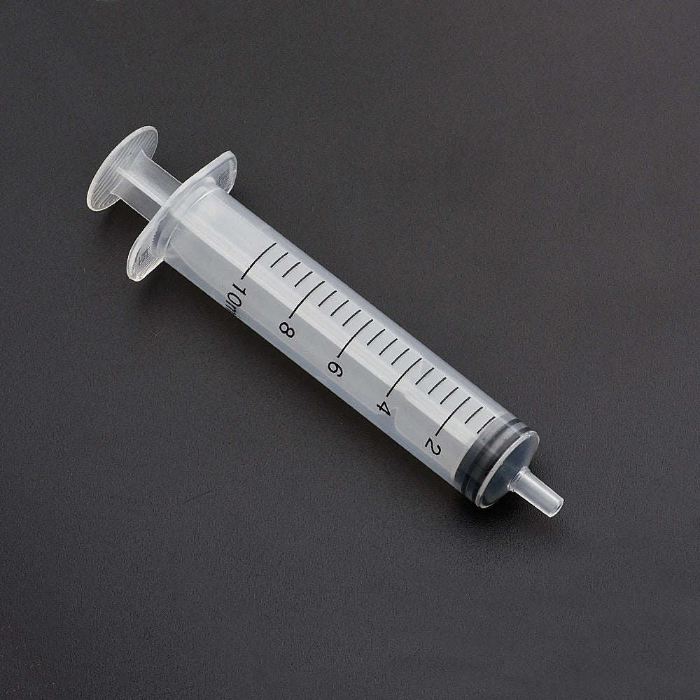 5PCS Ink Refill 10ml Syringe With Needle For EPSON Canon HP Brother