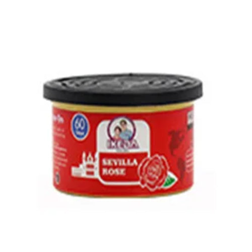 Car Air Freshener: 12 kinds Scent | Organic Cans | Odor Eliminator