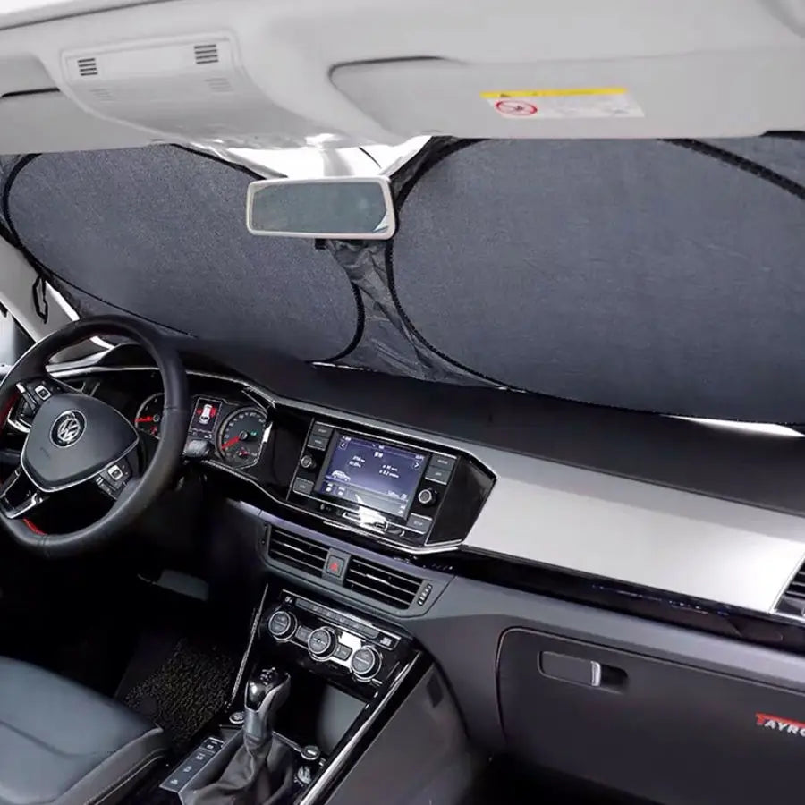 UV Protection Umbrella for Car Glass Car Sunshade Summer Car