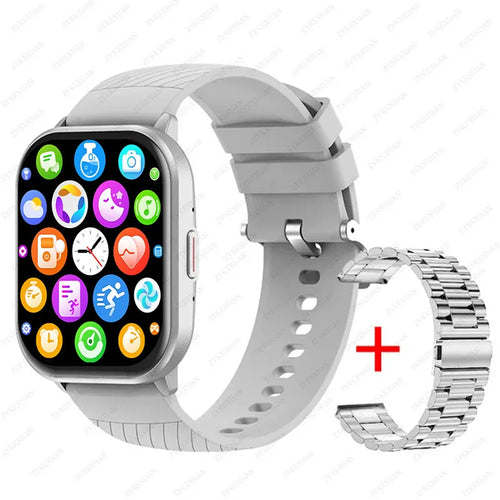 New For Xiaomi 100+ Sports Mode Smart Watch Men Women Heart Rate Blood