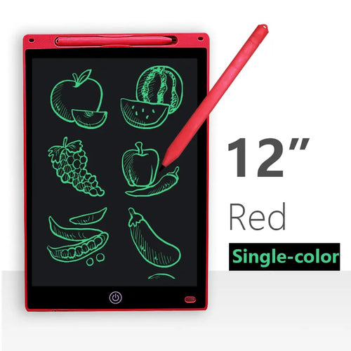 8 / 12 inch LCD Writing Tablets  Board Drawing Tablet LCD Screen