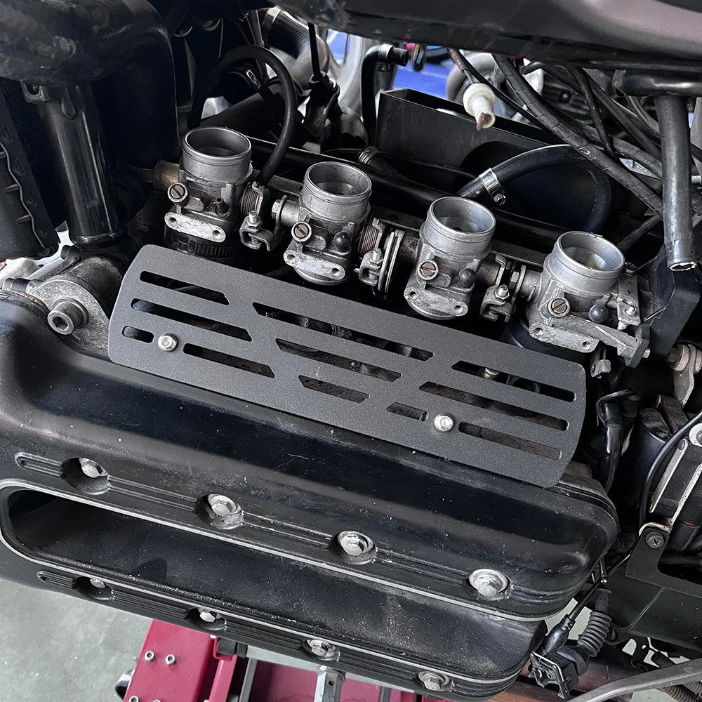 For BMW K-Series K100 K100RS K75 K75S K 75 Aluminium Cafe Racer Engine