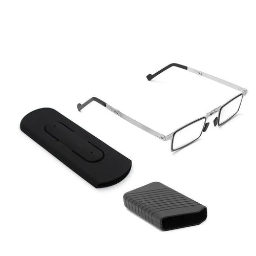 Ultra Lightweight Glasses, HigH-definition Foldable, Anti Blue Light