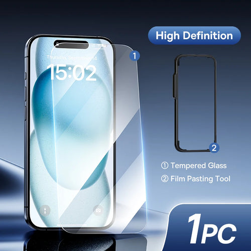 Baseus Tempered Glass for iPhone 16 Pro Max Plus Screen Protector for