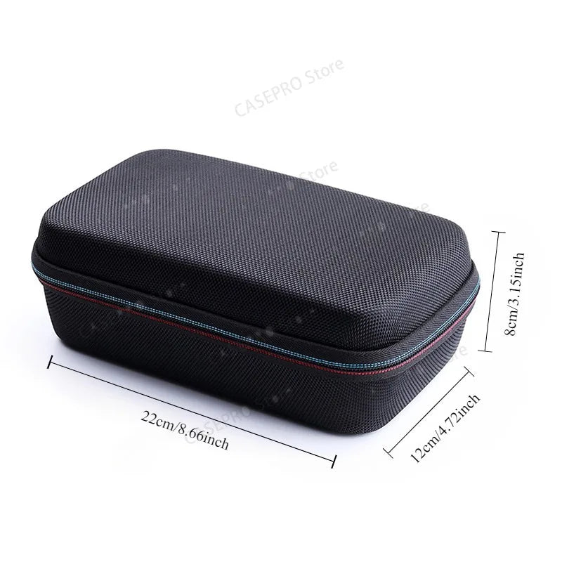 EVA Hard Outdoor Travel Bag Case for Baseus 20000mAh Car Jump Starter