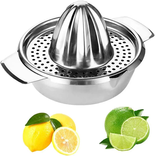 304 Stainless Steel Lemon Juicer Home Small Creative Juicer Portable