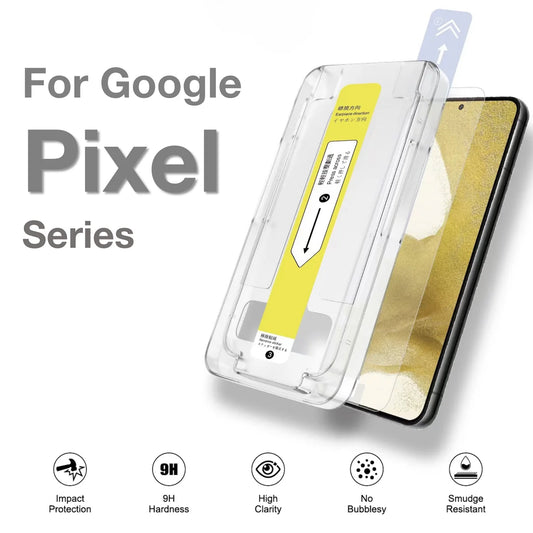 For Google Pixel 6a 7 7a 8 9 Pro 8Pro 8a 9Pro XL Screen Protector