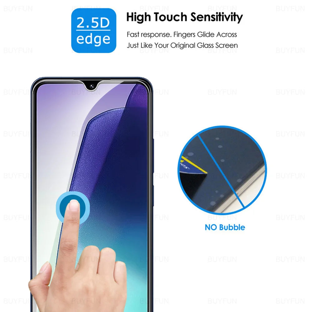 Glass For Xiaomi Redmi 14C Global Tempered Glass Camera Lens Film