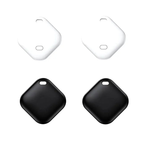 Smart Bluetooth GPS Tracker Work with Apple Find My APP ITag Anti Lost