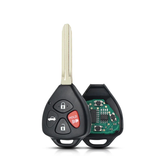 KEYYOU For Toyota Camry Avalon Corolla Matrix RAV4 Yaris Venza