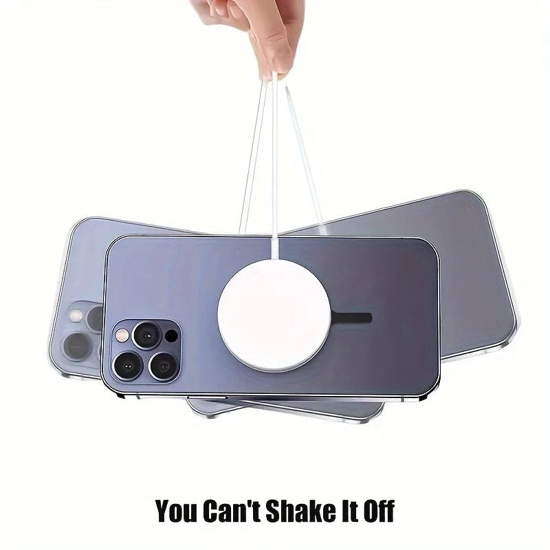 Universal Phone Metal Plate For Magsafe Wireless Charging Back Sticker