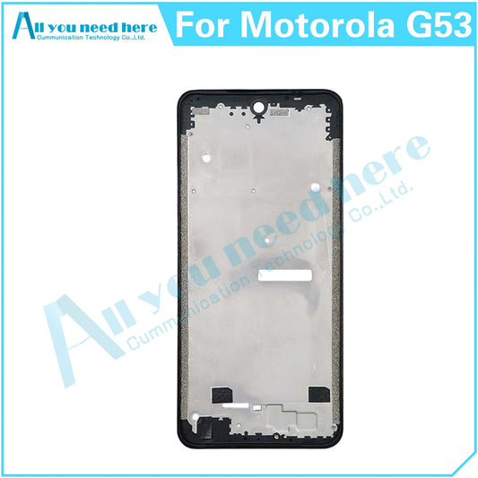 Middle frame for Motorola Moto G53 xt2335-2 xt2335 LCD screen middle