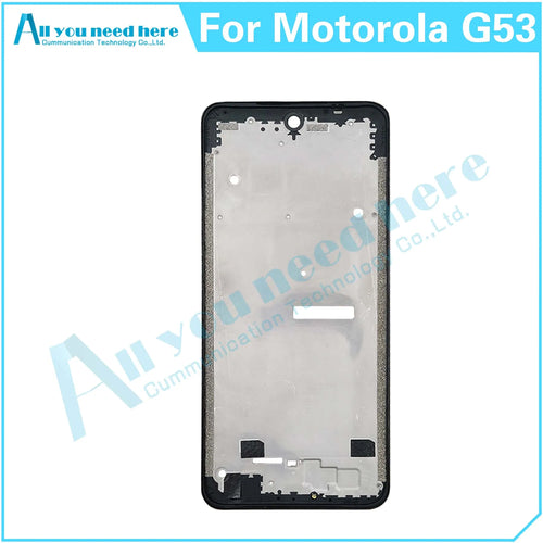 Middle frame for Motorola Moto G53 xt2335-2 xt2335 LCD screen middle
