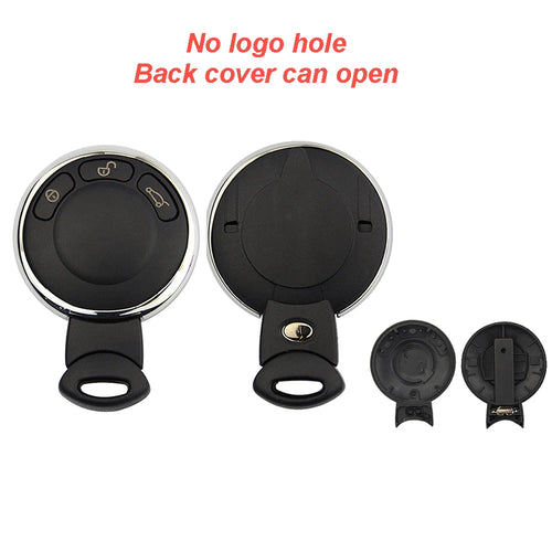 Remote Car Key Shell For BMW Mini Cooper R56 R57 R58 Cabrio R60 R61