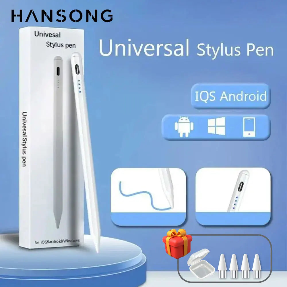 Universal Stylus Pen for Android Tablets Mobile Phone Touch Pencil for