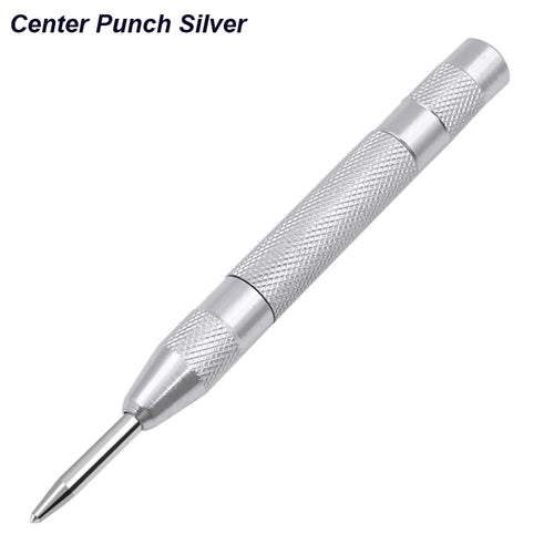 Automatic Center Punch Kerner Woodworking Metal Puncher Steel Hole