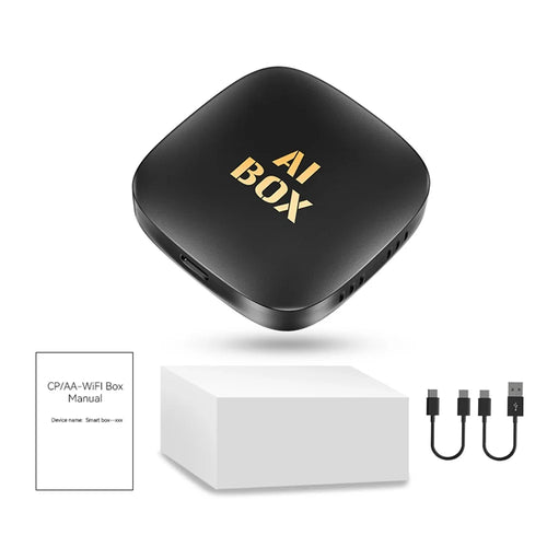2024 Smart Mini Ai Box 2+32GB Android 13 Support Netflix YouTube