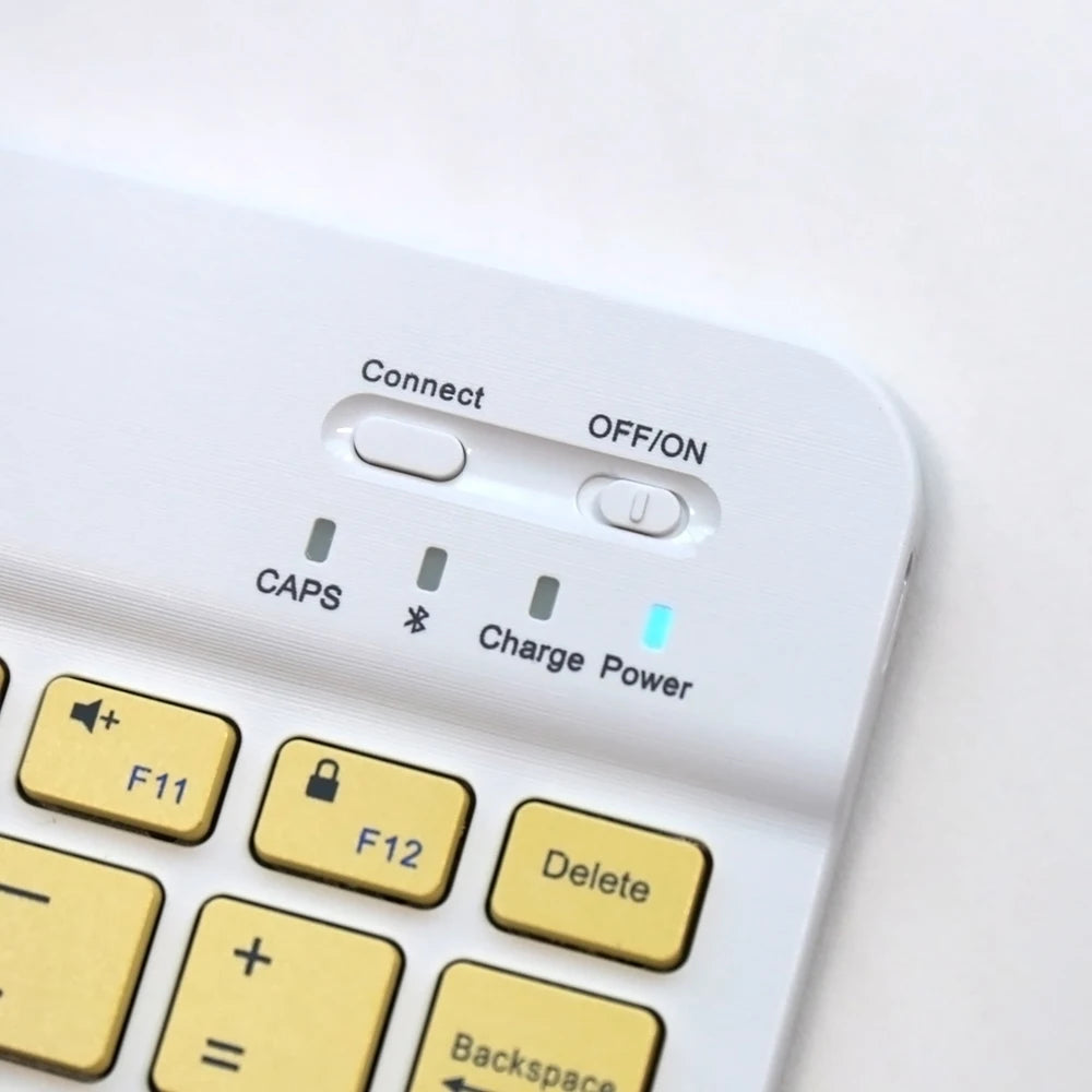 Wireless Keyboard for iPad Air 4 5 Pro 11 10.9 9.7 10.2 10.5 inch