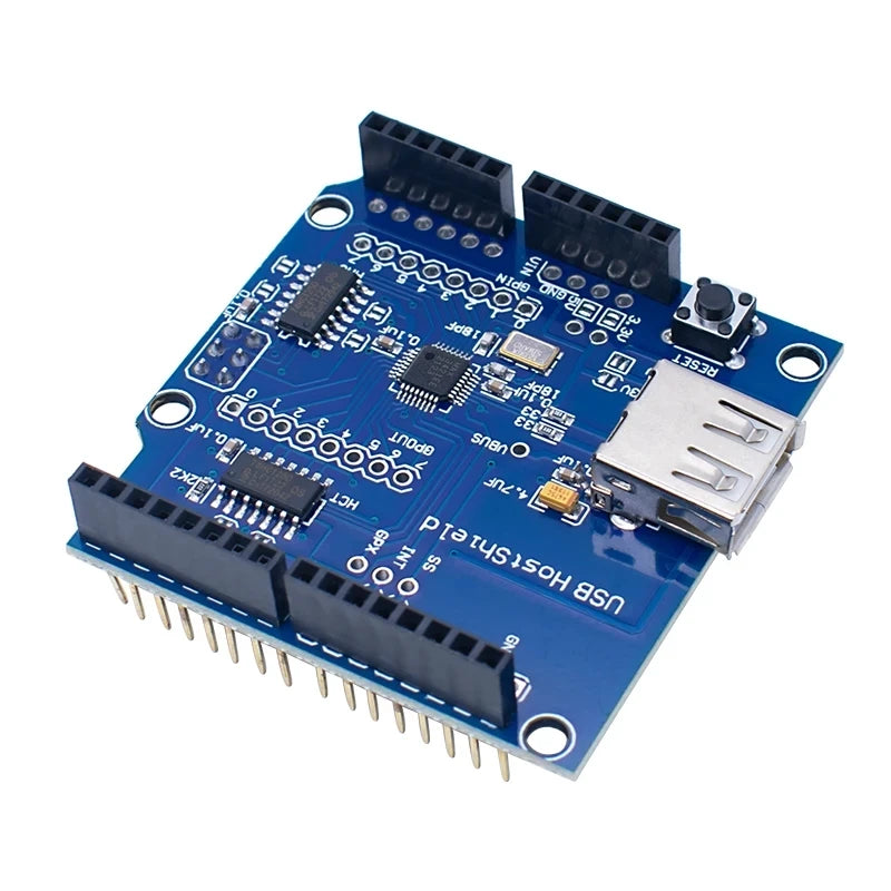 USB Host Shield 2.0 for Arduino UNO MEGA ADK Compatible for Android