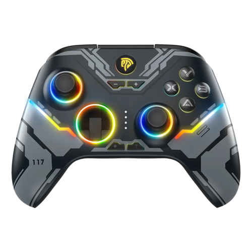 EasySMX X15 Wireless Gamepad, Bluetooth Gaming Controller Compatible