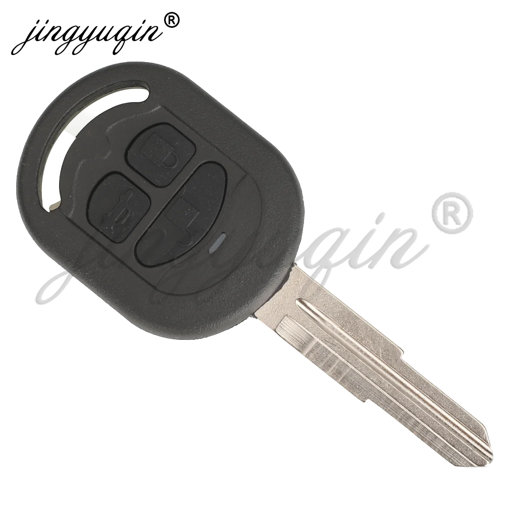 jingyuqin SAKS-01TX Remote Car Key 433.92MHz 4D60 for Chevrolet Optra