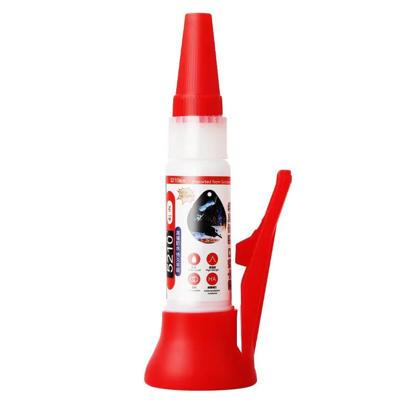 1/5pcs 20ml Powerful Solder Multi-Material Repair Extra Strong Glue