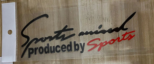 Sport Letter Universal Car Stickers Emblem Badge Decal Automobile